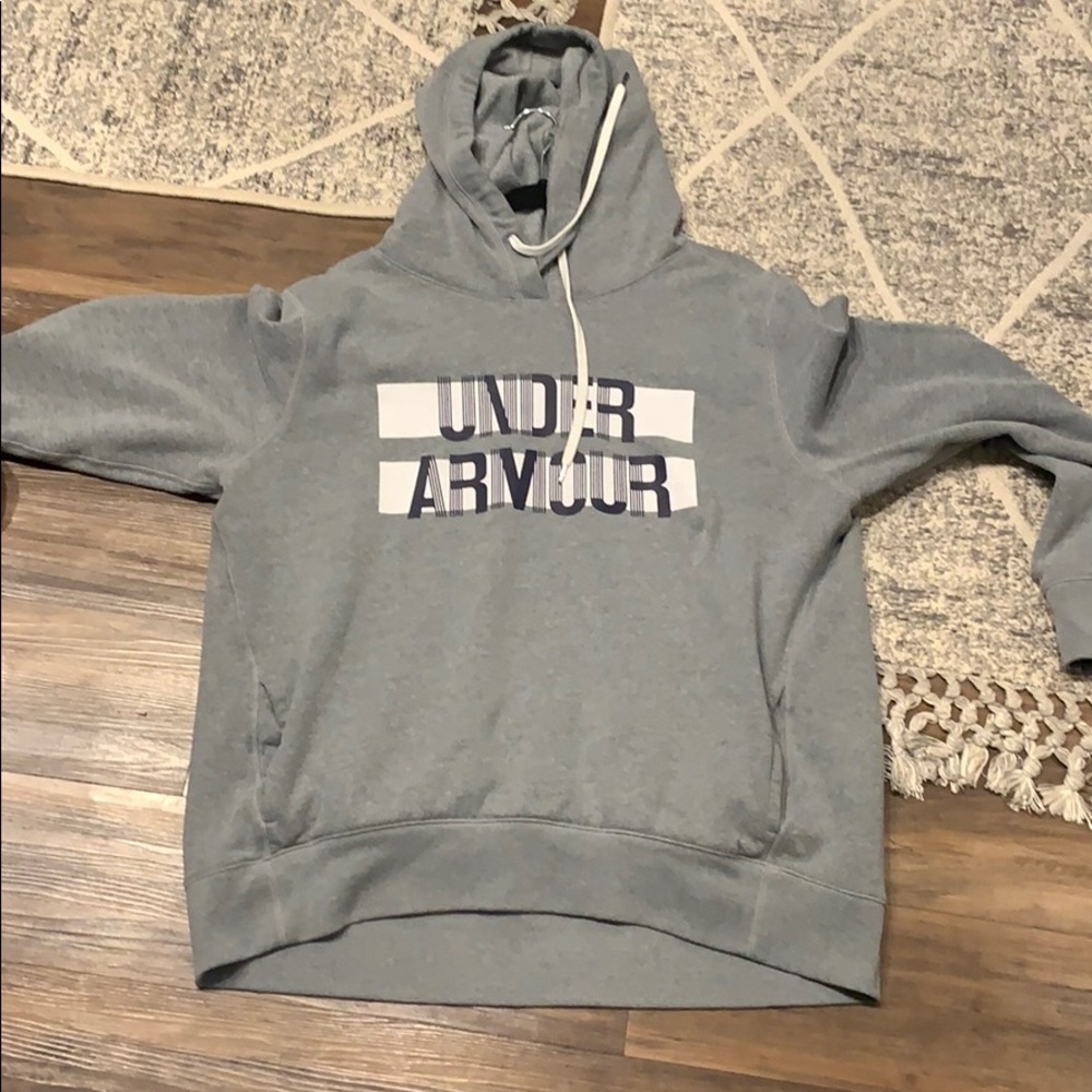 Under Armour Women Hoodie XXL